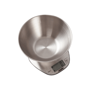 Mesko | Kitchen Scale | MS 3152 | Maximum weight (capacity) 5 kg | Graduation 1 g | Display type LCD | Stainless steel - Image 8