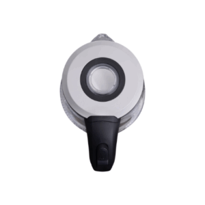 Camry | CR 1251 | Standard kettle | 2000 W | 1.7 L | Glass | 360° rotational base | Glass/Black - Image 8