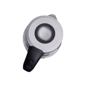 Camry | CR 1251 | Standard kettle | 2000 W | 1.7 L | Glass | 360° rotational base | Glass/Black - Image 9