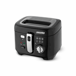 Mesko | Deep fryer | MS 4908 | Power 1800 W | Capacity 2.5 L | Black - Image 2
