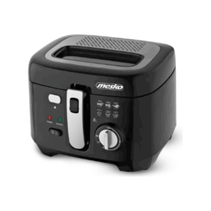 Mesko | Deep fryer | MS 4908 | Power 1800 W | Capacity 2.5 L | Black - Image 7