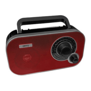 Camry | Radio | CR 1140R | Red - Image 6