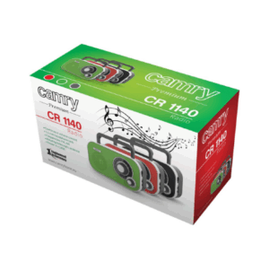 Camry | Radio | CR 1140R | Red - Image 7