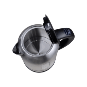 Camry | Kettle | CR 1253 | With electronic control | 2200 W | 1.7 L | Stainless steel | 360° rotational base | Stainless steel - Image 10
