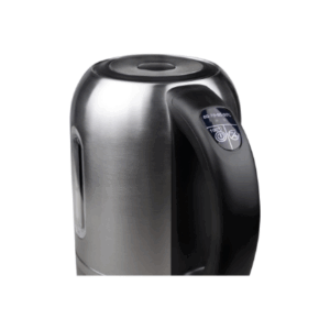 Camry | Kettle | CR 1253 | With electronic control | 2200 W | 1.7 L | Stainless steel | 360° rotational base | Stainless steel - Image 11