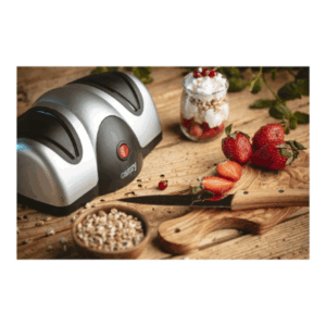 Camry | Knife sharpener | CR 4469 | Electric | Black/Silver | 60 W | 2 - Image 10