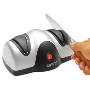 Camry | Knife sharpener | CR 4469 | Electric | Black/Silver | 60 W | 2 - Image 2