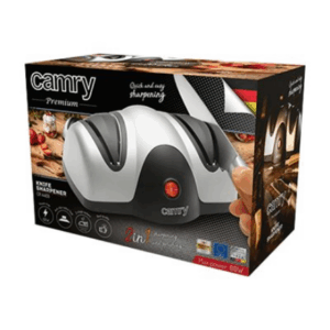 Camry | Knife sharpener | CR 4469 | Electric | Black/Silver | 60 W | 2 - Image 6