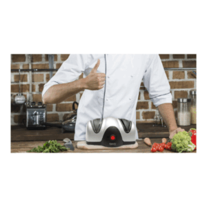 Camry | Knife sharpener | CR 4469 | Electric | Black/Silver | 60 W | 2 - Image 8