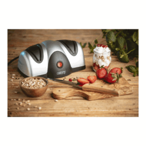 Camry | Knife sharpener | CR 4469 | Electric | Black/Silver | 60 W | 2 - Image 9