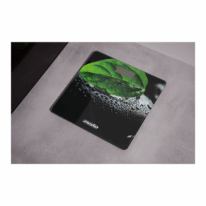 Mesko | Bathroom scales | MS 8149 | Maximum weight (capacity) 150 kg | Accuracy 100 g | Black/ green - Image 10