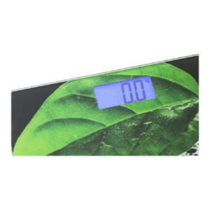 Mesko | Bathroom scales | MS 8149 | Maximum weight (capacity) 150 kg | Accuracy 100 g | Black/ green - Image 7