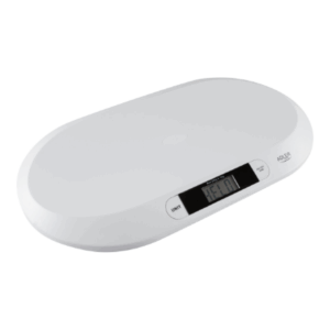 Adler | Adler AD 8139 | Maximum weight (capacity) 20 kg | Accuracy 10 g | White - Image 4