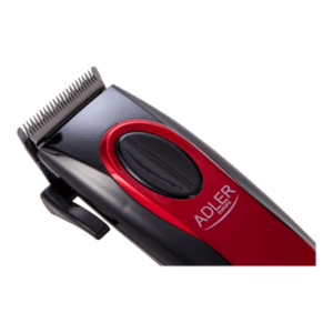 Adler | Hair clipper | AD 2825 | Corded | Red - Image 12
