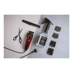 Adler | Hair clipper | AD 2825 | Corded | Red - Image 15