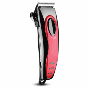 Adler | Hair clipper | AD 2825 | Corded | Red - Image 2