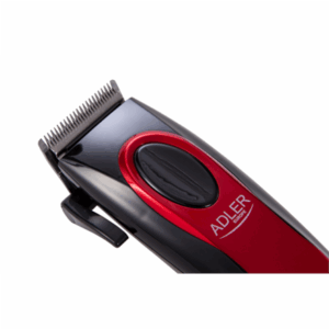 Adler | Hair clipper | AD 2825 | Corded | Red - Image 5