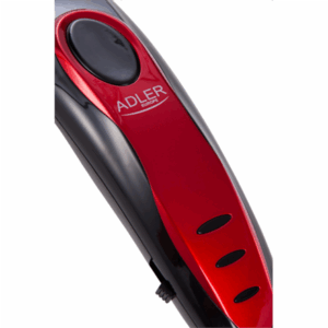 Adler | Hair clipper | AD 2825 | Corded | Red - Image 6
