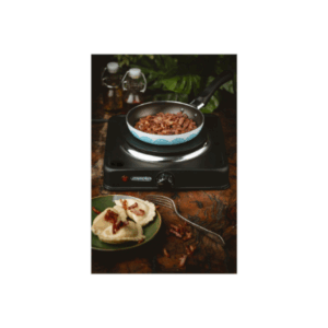 Mesko | Hob | MS 6508 | Number of burners/cooking zones 1 | Rotary | Black | Electric - Image 13