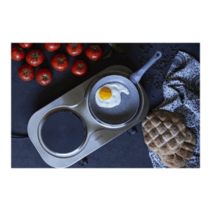 Camry | CR 6511 | Number of burners/cooking zones 2 | Rotary knobs | Stainless steel | Electric - Image 9