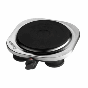 Camry | CR 6510 | Number of burners/cooking zones 1 | Rotary knob | Stainless steel | Electric - Image 2