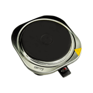 Camry | CR 6510 | Number of burners/cooking zones 1 | Rotary knob | Stainless steel | Electric - Image 5