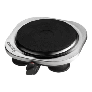 Camry | CR 6510 | Number of burners/cooking zones 1 | Rotary knob | Stainless steel | Electric - Image 6