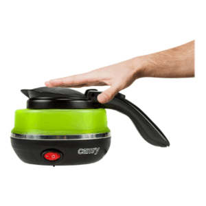 Camry | Travel kettle | CR 1265 | Electric | 750 W | 0.5 L | Plastic | Green - Image 11