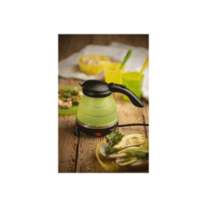 Camry | Travel kettle | CR 1265 | Electric | 750 W | 0.5 L | Plastic | Green - Image 13