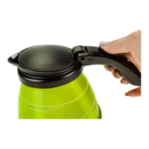 Camry | Travel kettle | CR 1265 | Electric | 750 W | 0.5 L | Plastic | Green - Image 14