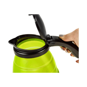 Camry | Travel kettle | CR 1265 | Electric | 750 W | 0.5 L | Plastic | Green - Image 15