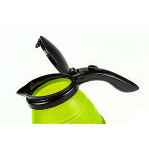 Camry | Travel kettle | CR 1265 | Electric | 750 W | 0.5 L | Plastic | Green - Image 4