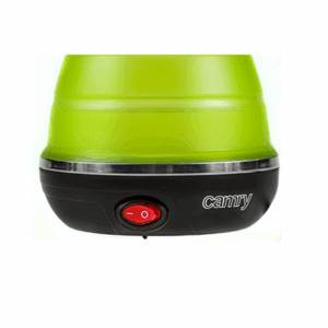 Camry | Travel kettle | CR 1265 | Electric | 750 W | 0.5 L | Plastic | Green - Image 5