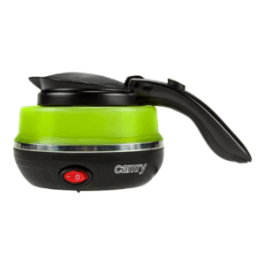 Camry | Travel kettle | CR 1265 | Electric | 750 W | 0.5 L | Plastic | Green - Image 6