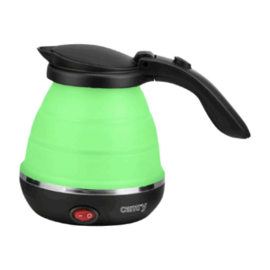 Camry | Travel kettle | CR 1265 | Electric | 750 W | 0.5 L | Plastic | Green - Image 7