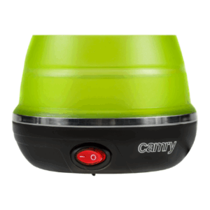 Camry | Travel kettle | CR 1265 | Electric | 750 W | 0.5 L | Plastic | Green - Image 8