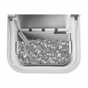 Camry | Ice cube maker | CR 8073 | Capacity 2.2 L | Grey - Image 5