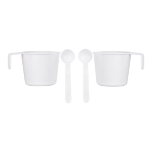 Adler | Travel Virdulys | AD 1268 | Standard | 600 W | 0.6 L | Plastic | White - Image 15