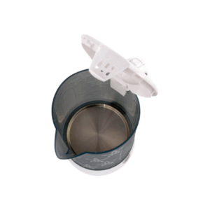 Adler | Travel Virdulys | AD 1268 | Standard | 600 W | 0.6 L | Plastic | White - Image 6