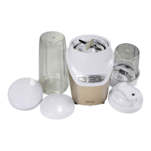 Camry | Blender | CR 4071 | Personal | 1700 W | Jar material Plastic | Jar capacity 1 L | Beige - Image 10