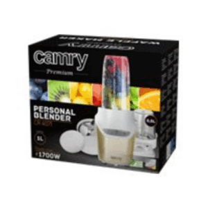 Camry | Blender | CR 4071 | Personal | 1700 W | Jar material Plastic | Jar capacity 1 L | Beige - Image 13