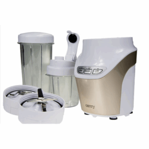 Camry | Blender | CR 4071 | Personal | 1700 W | Jar material Plastic | Jar capacity 1 L | Beige - Image 3