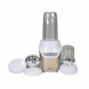 Camry | Blender | CR 4071 | Personal | 1700 W | Jar material Plastic | Jar capacity 1 L | Beige - Image 4