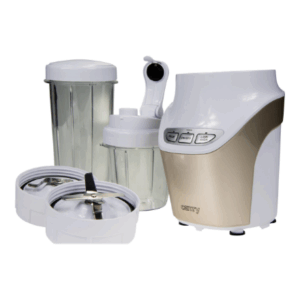 Camry | Blender | CR 4071 | Personal | 1700 W | Jar material Plastic | Jar capacity 1 L | Beige - Image 7