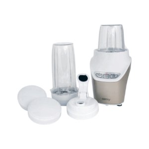 Camry | Blender | CR 4071 | Personal | 1700 W | Jar material Plastic | Jar capacity 1 L | Beige - Image 9