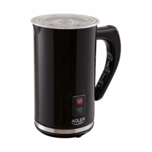 Adler | AD 4478 | 500 W | Milk frother | Black - Image 3