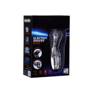Mesko | Electric Shaver | MS 2920 | Silver - Image 11
