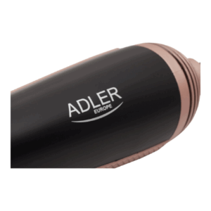 Adler | Hair Styler | AD 2022 | Temperature (max) 80 °C | Number of heating levels 3 | 1200 W | Black - Image 12
