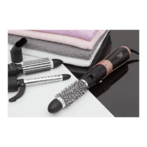 Adler | Hair Styler | AD 2022 | Temperature (max) 80 °C | Number of heating levels 3 | 1200 W | Black - Image 13
