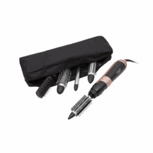 Adler | Hair Styler | AD 2022 | Temperature (max) 80 °C | Number of heating levels 3 | 1200 W | Black - Image 2